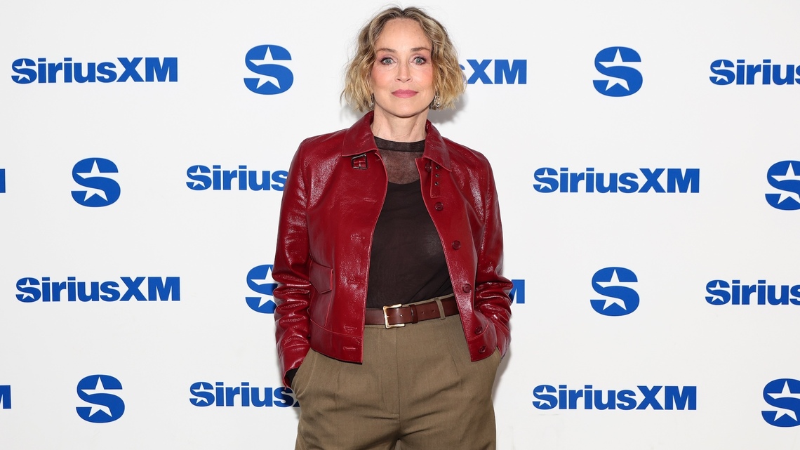 Why Sharon Stone Walked Out of a Friend's Funeral Before Making a Speech 