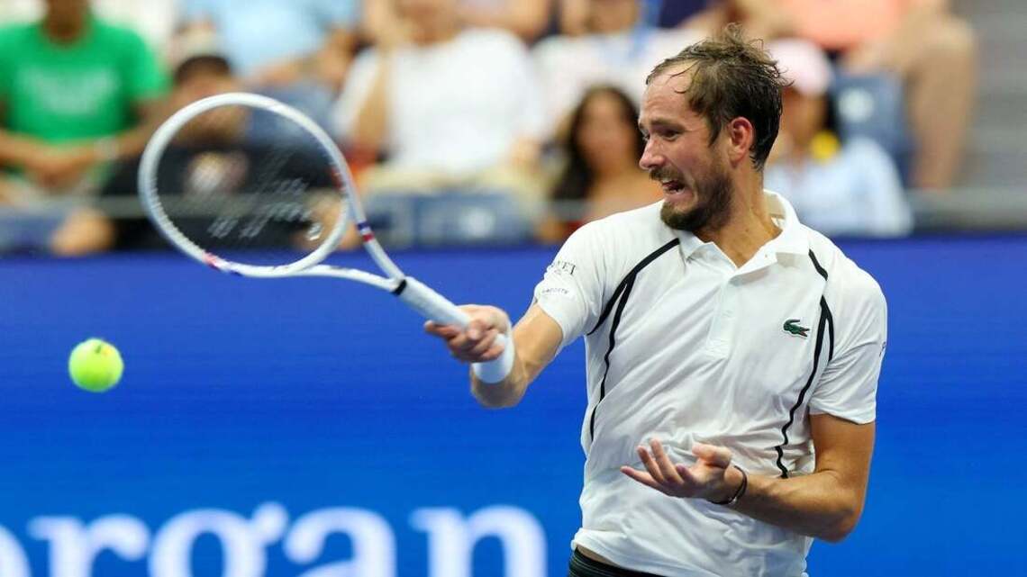 Mariano Navone ousts Novak Djokovic in 1st-round shocker at U.S. Open 