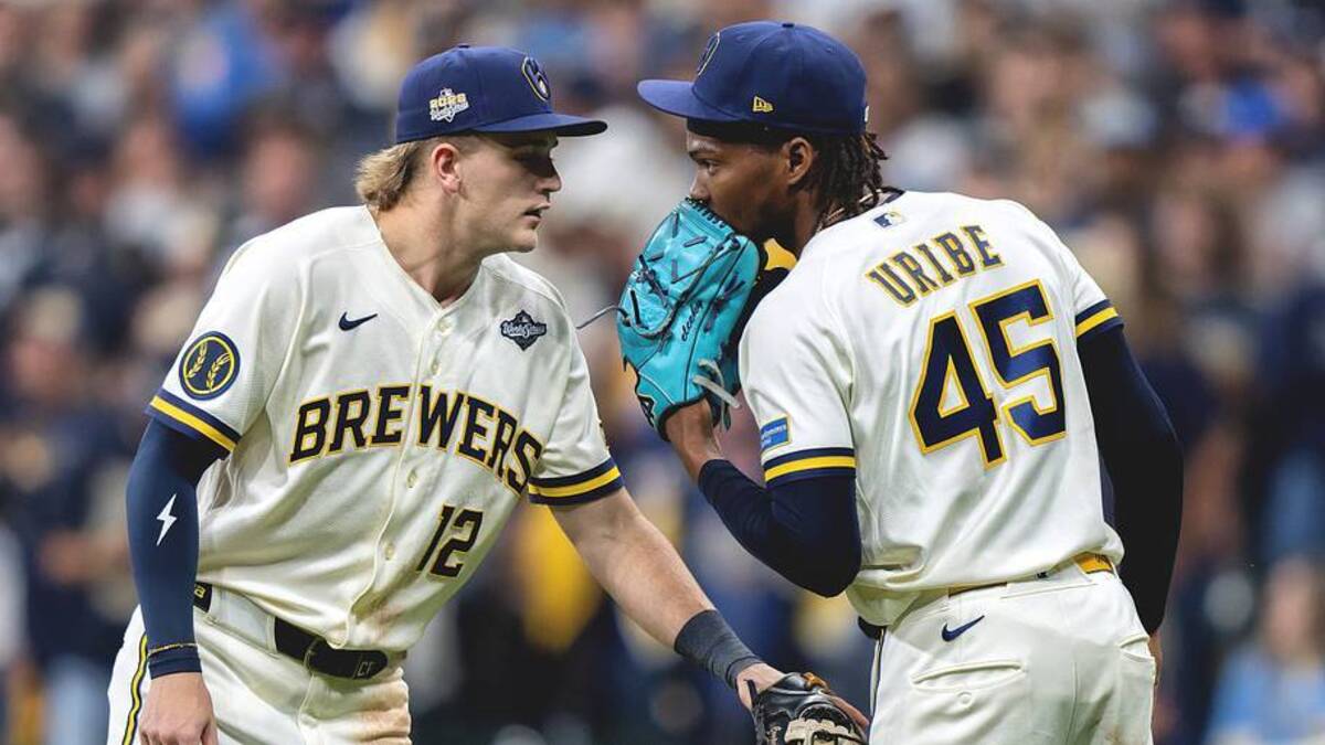 Cooper Pratt Battles It Out for Brewers Collective to Take World Series Game 2