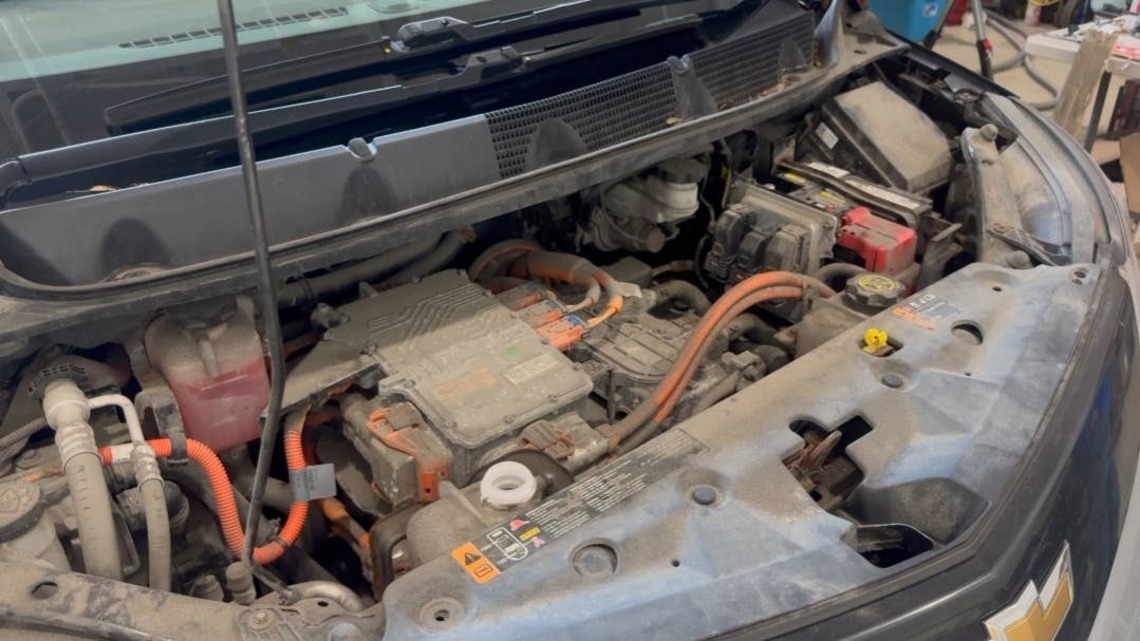 Chevy Bolt EV Went 470,000 Miles Before Needing a New Battery 