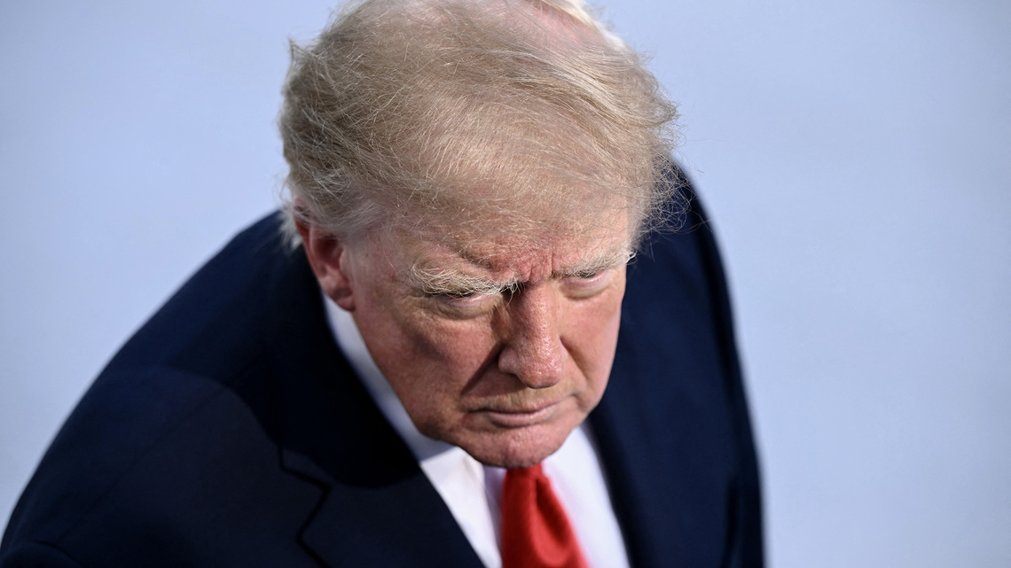 Jackie Calmes: If you zoom out, Trump's utter failure is even more embarrassing 