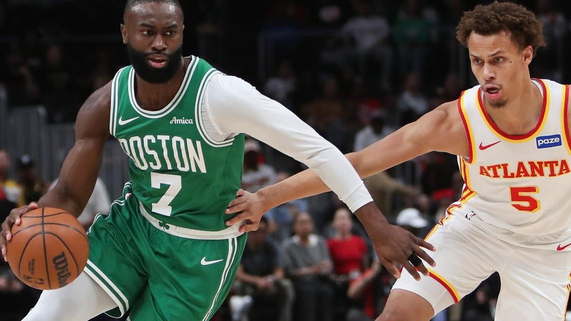 Celtics visit Heat after one of Jaylen Brown's 'worst games' 