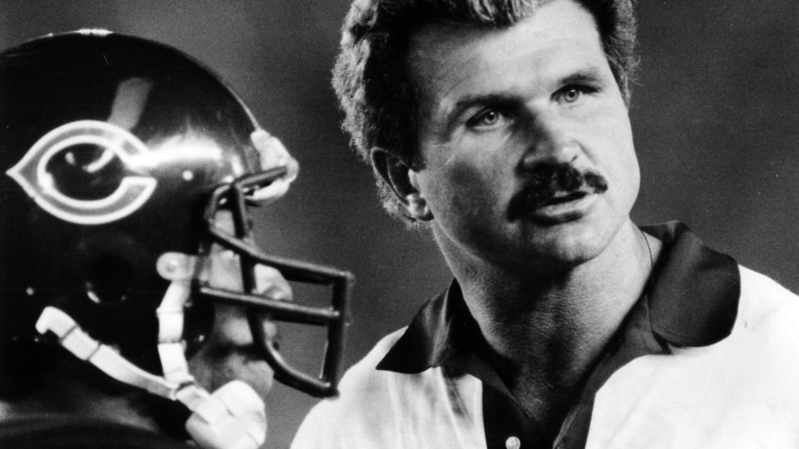 Commentary: How I got ‘Iron Mike' Ditka to talk about an erectile dysfunction drug 
