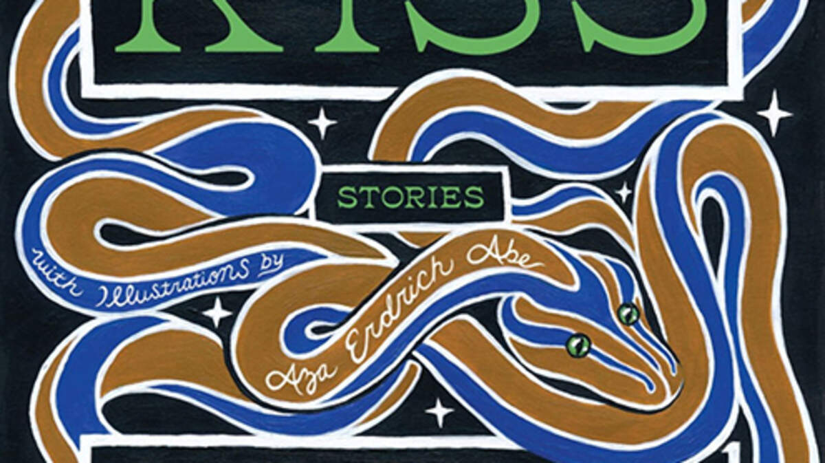 "Python's Kiss," by Louise Erdrich.