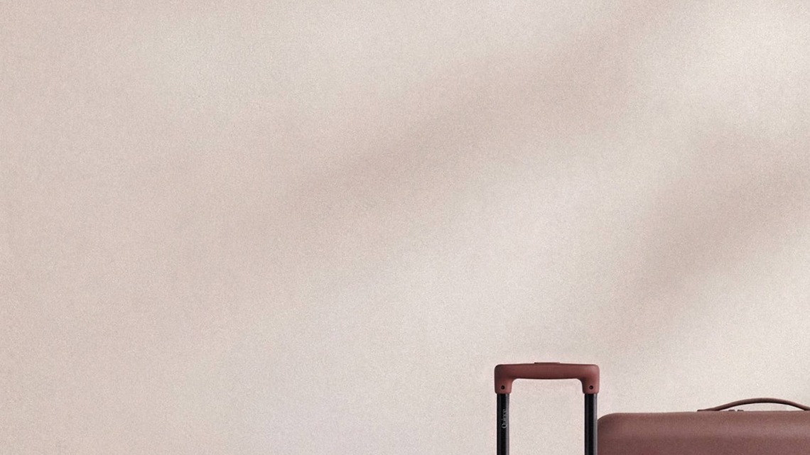 Quince Just Dropped Its Signature Carry-On in the Rich Neutral We've Been Waiting For 