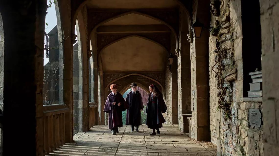 Why the ‘Harry Potter' series is recasting a major role ahead of Season 2 