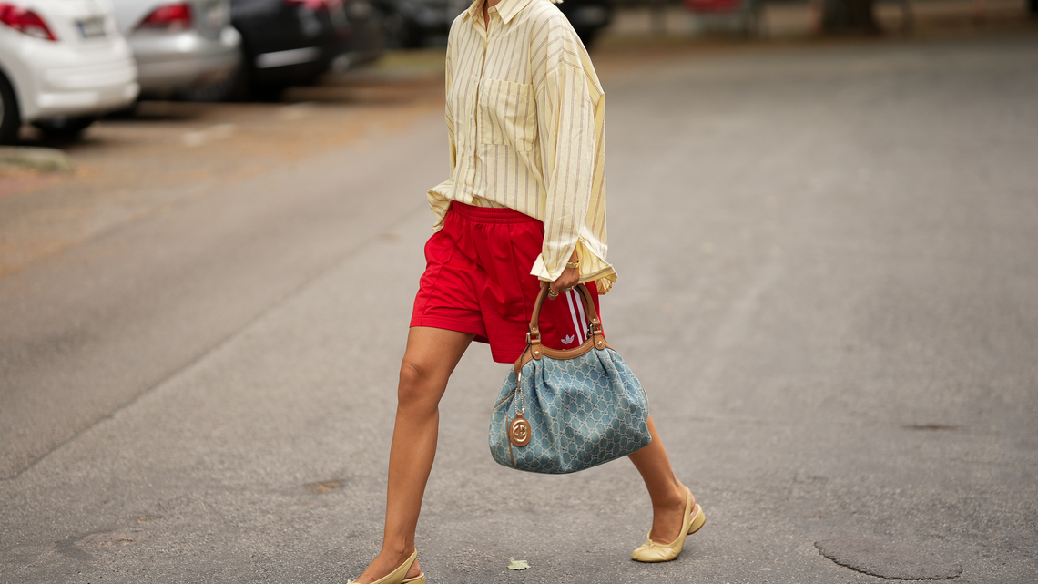 I Love Sneakers, But I'm Adding These Rich-Girl Shoes Into My Rotation 