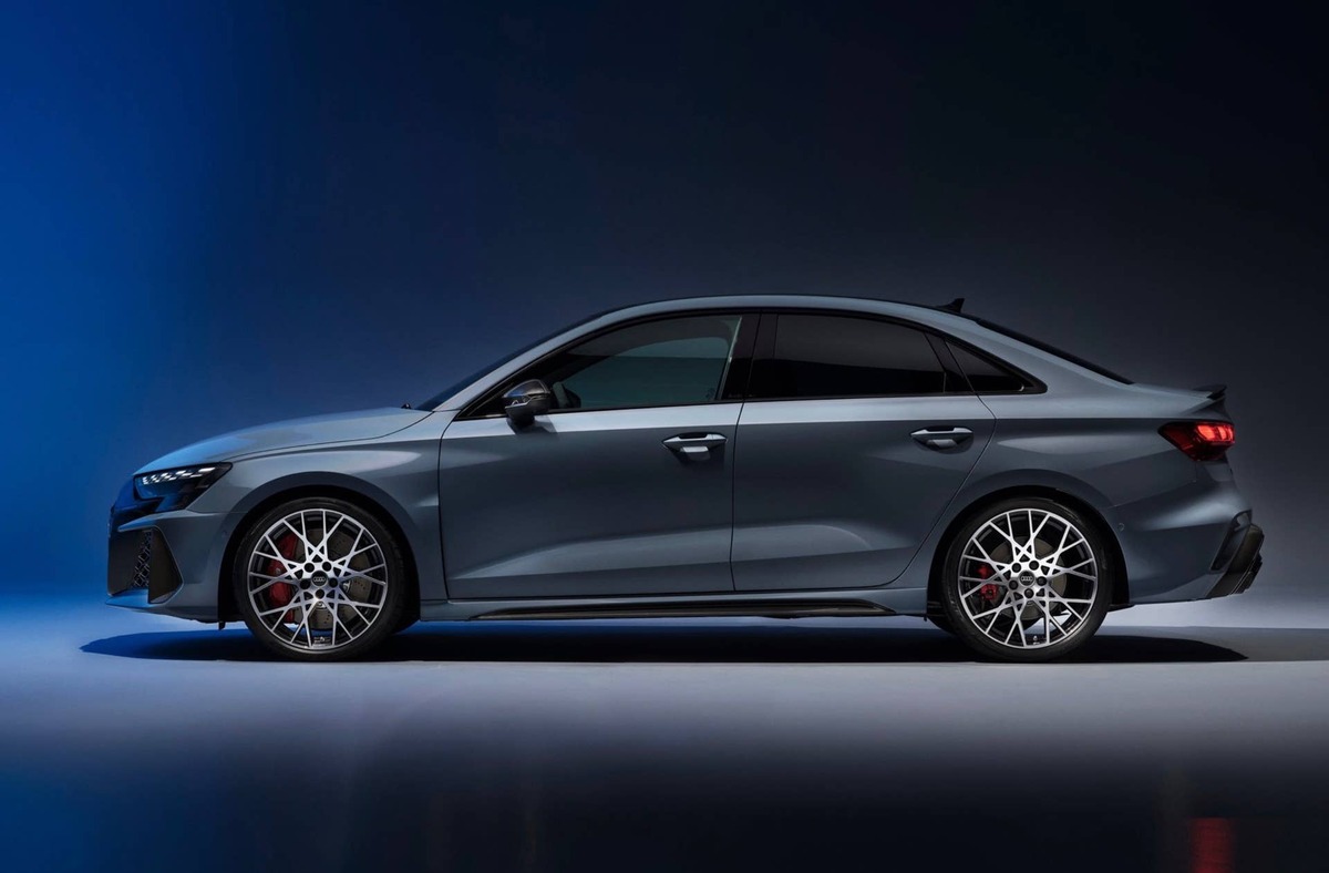 2026 Audi RS3Audi