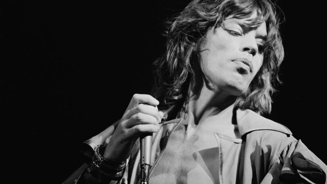 Mick Jagger Almost Died of a Heroin Overdose, Says New Rolling Stones Biography 