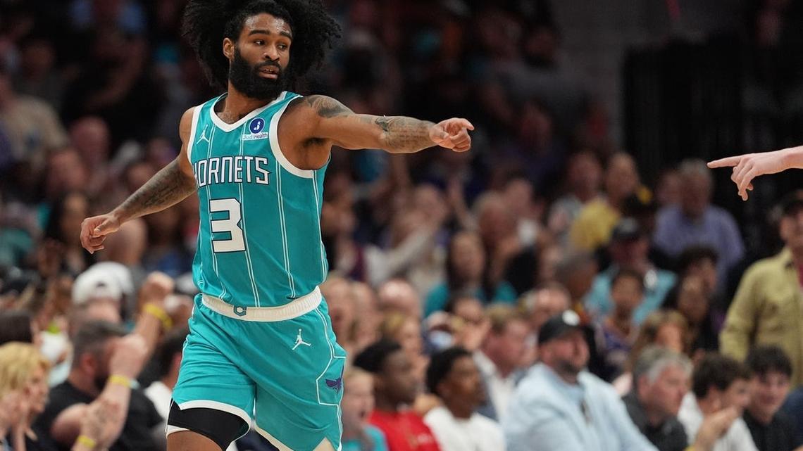 Hornets stay hot with runaway win over Suns 