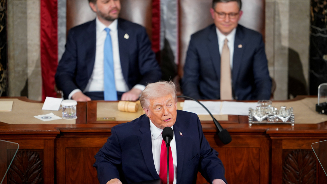 Trump faces new Republican resistance in Congress as midterm pressures build 