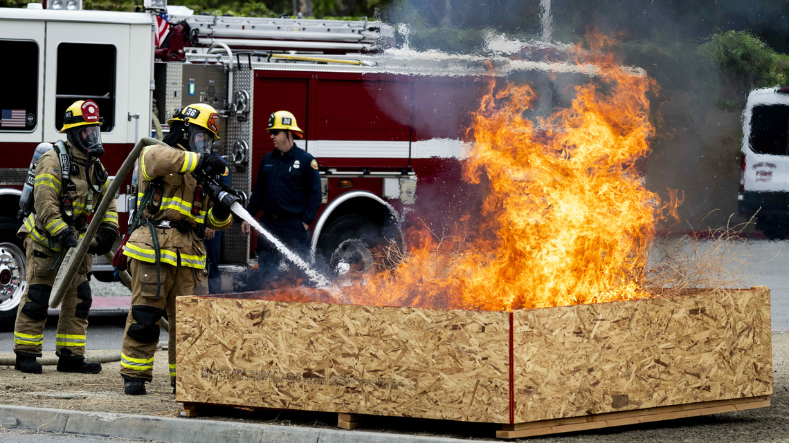 Editorial: Orange County Fire Authority sets county's finances ablaze 