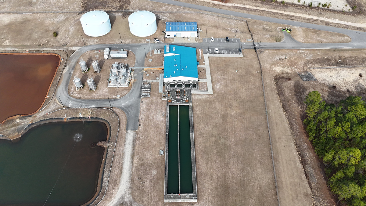 Sewer plant approved in Hampstead amid discussions of future growth ...