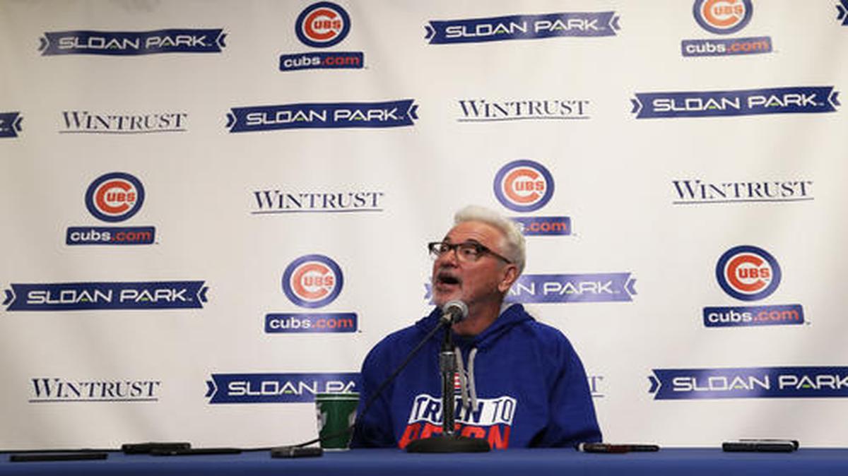 El piloto de los Cachorros de Chicago, Joe Maddon, surgió con la idea a ser valorada de lo interesante que podría ser la disputa de un duelo entre el equipo campeón de la Serie Mundial del béisbol de las Grandes Ligas y el que gané el Clásico Mundial.