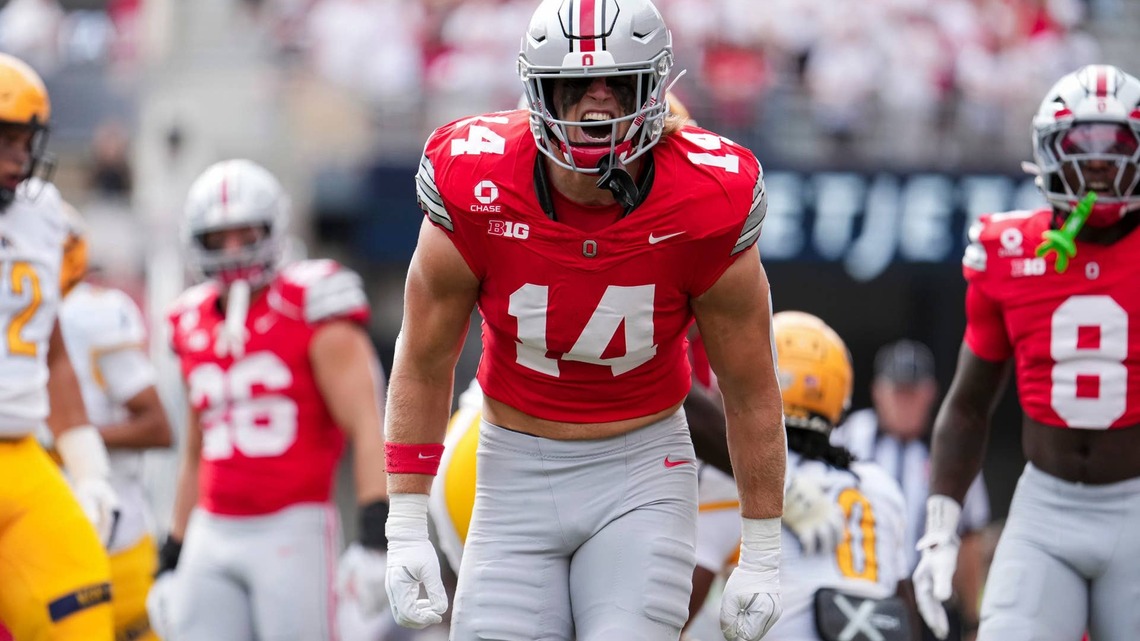 College Football Playoff Predictions Week 4: The Bracket Starts To Take Shape 
