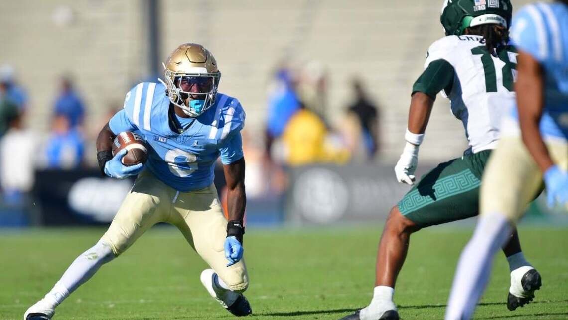No. 7 UCLA looks to remain perfect in game vs. Nevada