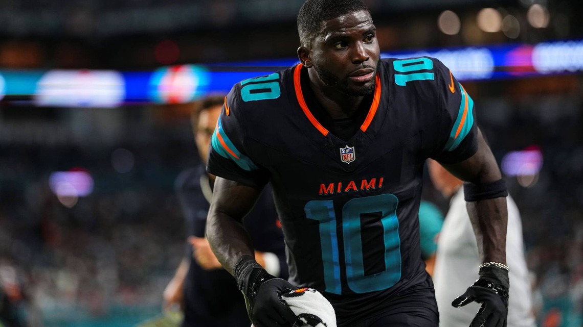 Tyreek Hill Return: Beach Workout Video Fuels Optimism 