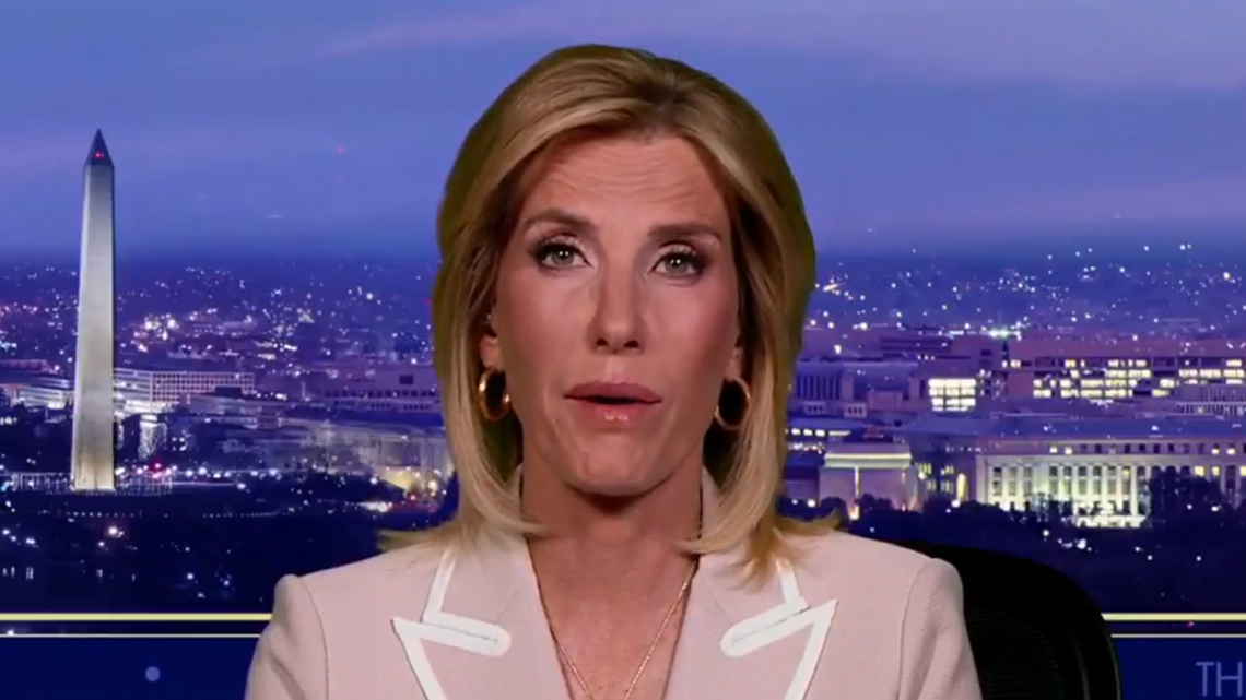 FOX's Laura Ingraham Takes Aim At ESPN Reporter Holly Rowe 