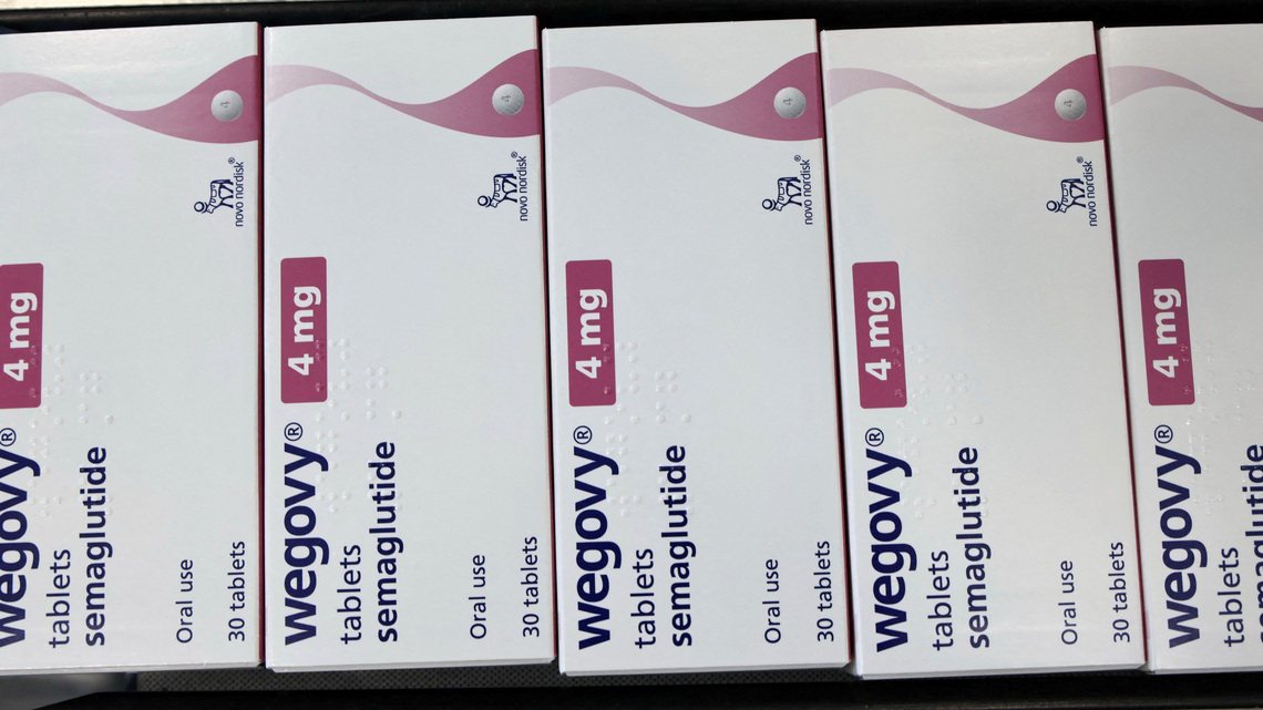 Novo Nordisk says semaglutide cut obesity rates in young children in trial 