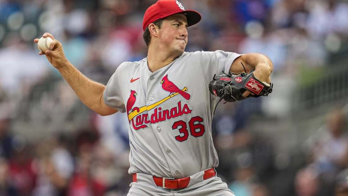 Michael McGreevy's birthday wish? For Cards to end skid vs. Brewers 