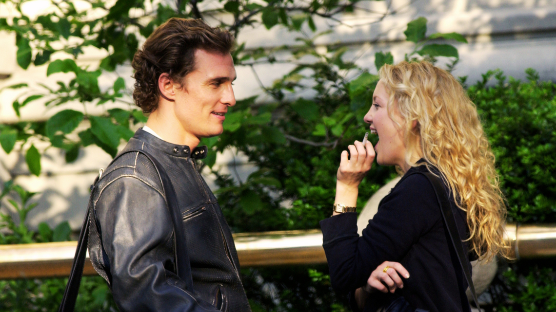 Kate Hudson & Matthew McConaughey's Hit 2003 Rom-Com Gets an Exciting Update 