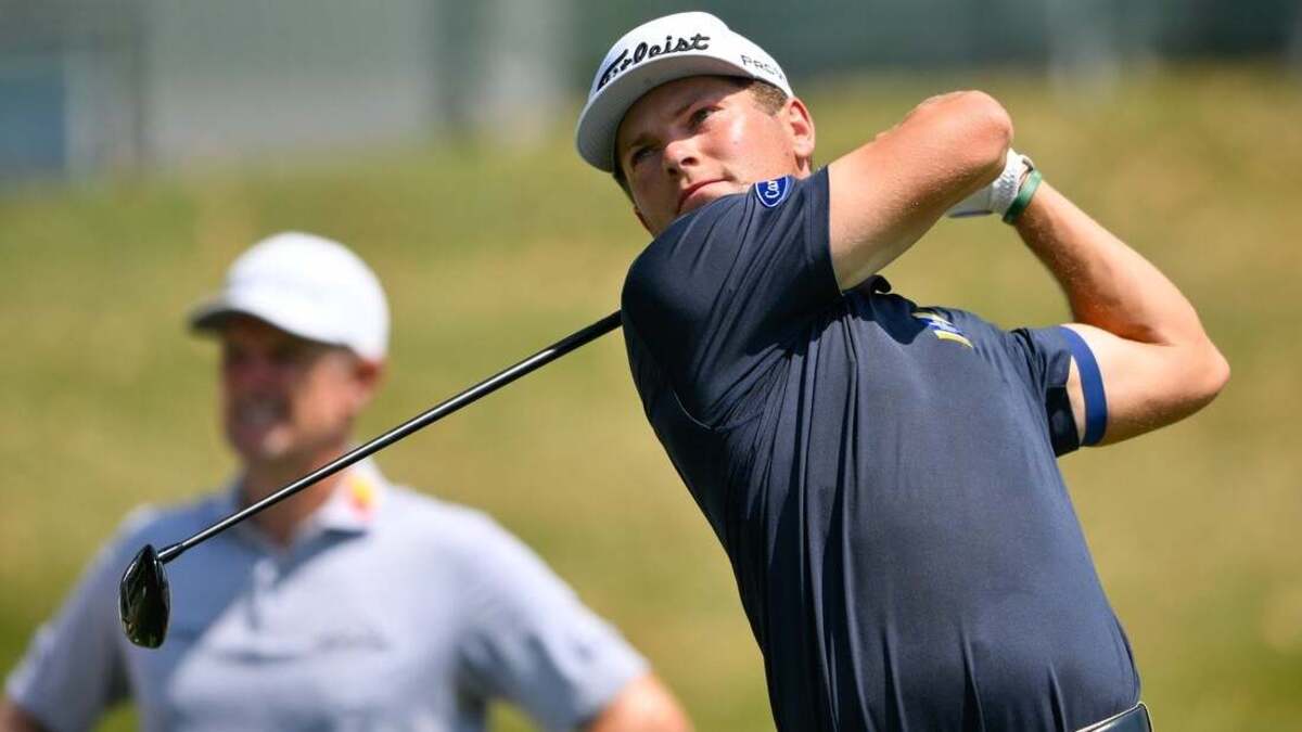 Steady play helps Michael Brennan capture Baycurrent Classic | Tri-City ...
