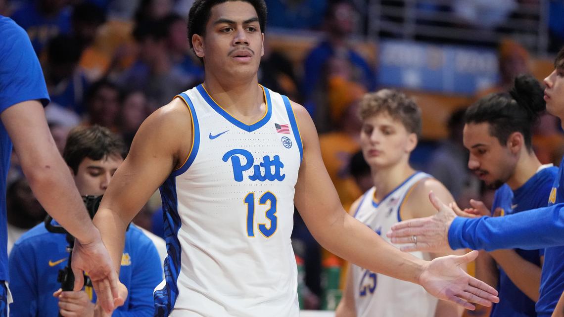 Abby Schnable: Jeff Capel, Roman Siulepa and the reality of rebuilding for Pitt men's basketball 