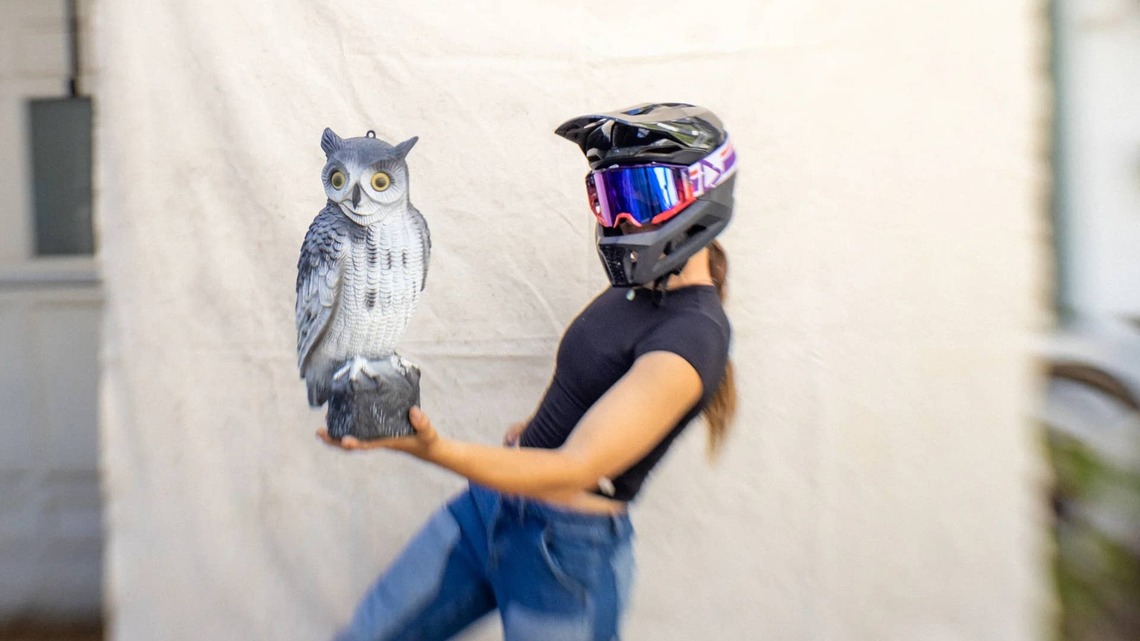 Mountain Bikes & Conservation: Sophie Allen's Field Notes 