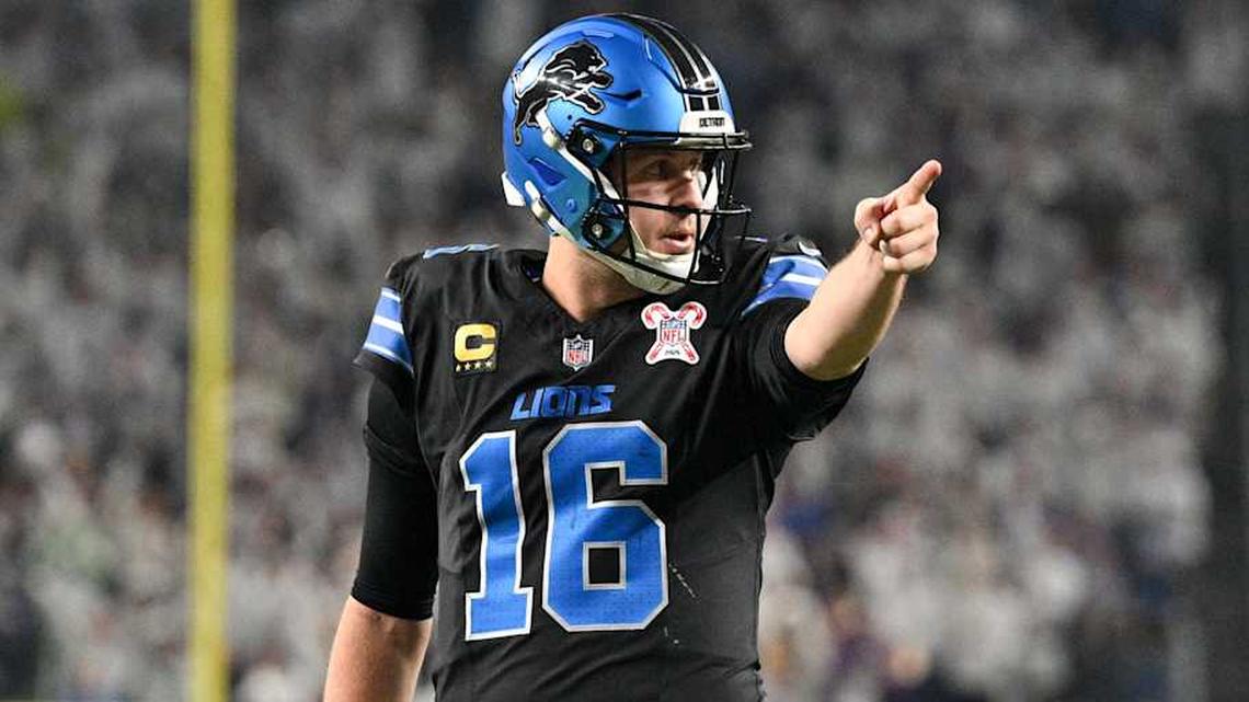 Albert Breer's Mailbag: Why Detroit Won't Draft Jared Goff's Replacement