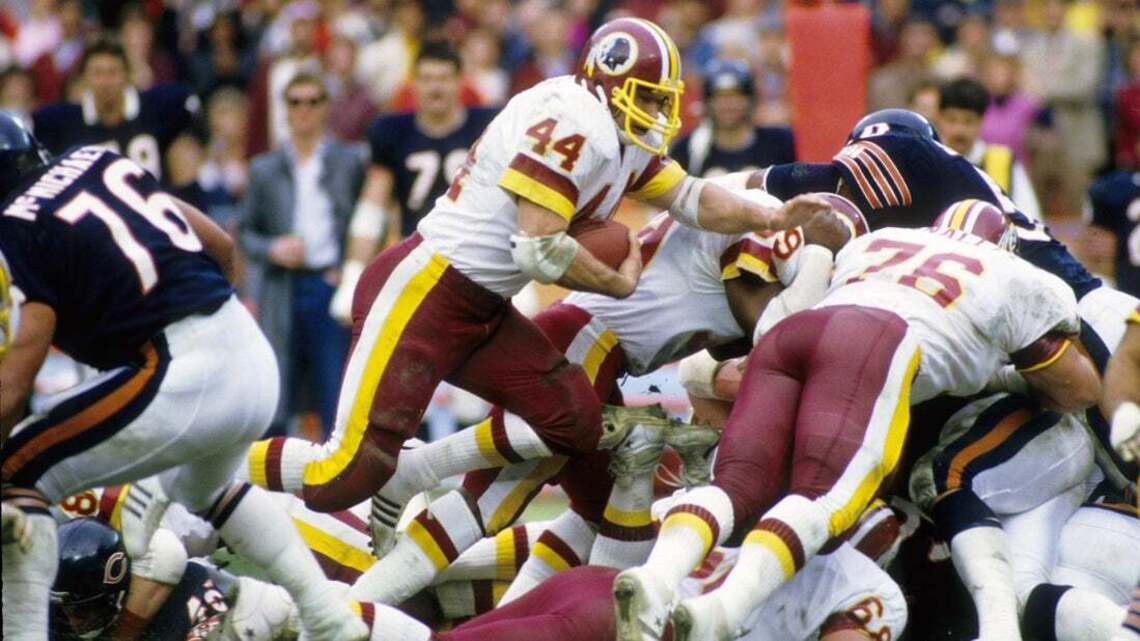 Commanders to retire John Riggins' No. 44 jersey
