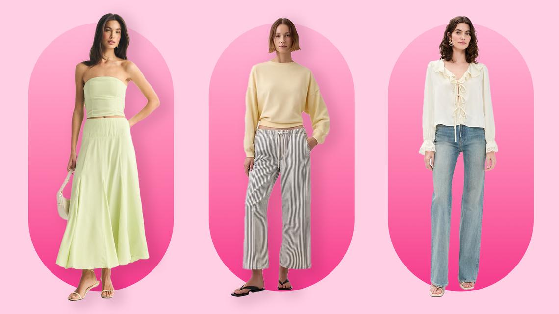 The 75 Best Early Memorial Day Fashion Sales Are Already Live - From $4 