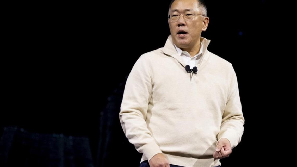 Hyundai Motor to invest $26B in U.S., expand AI, robotics push 