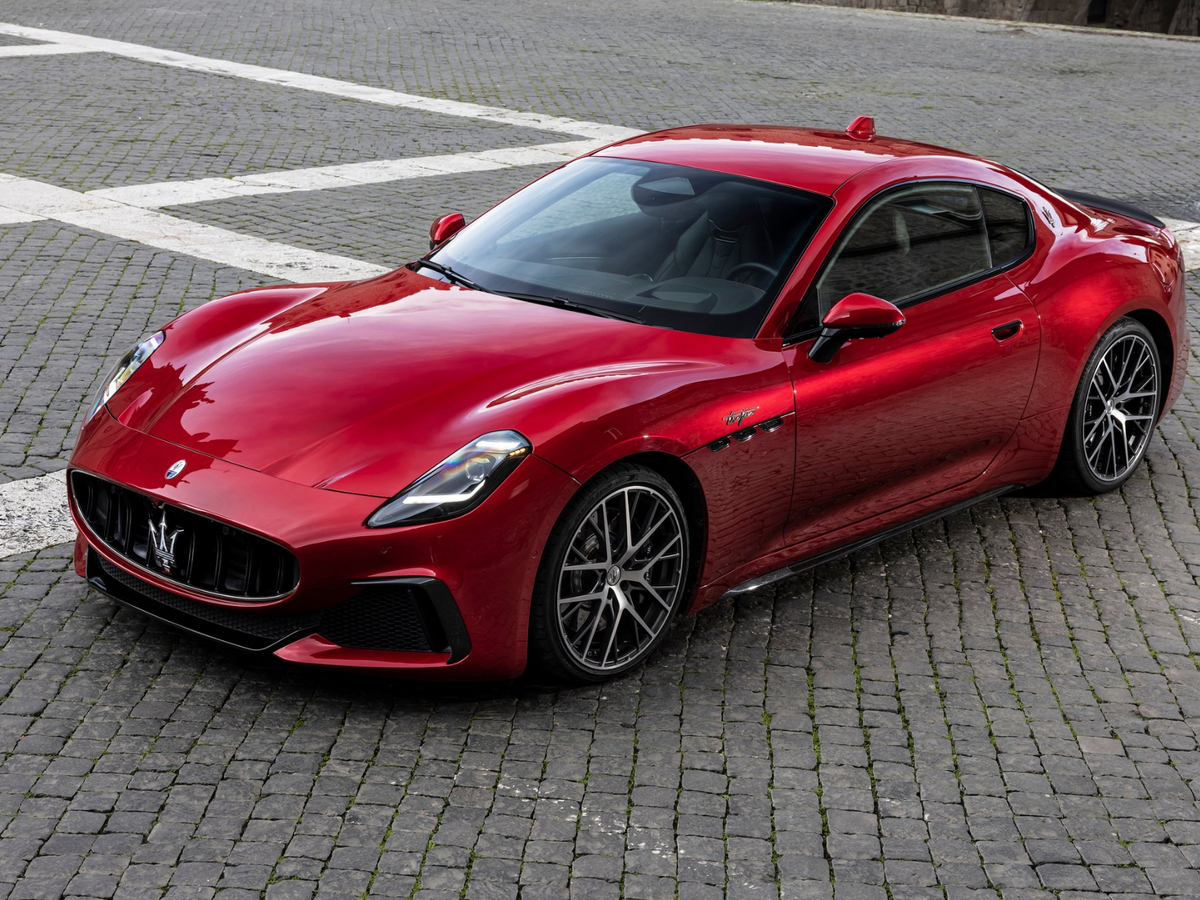 Maserati