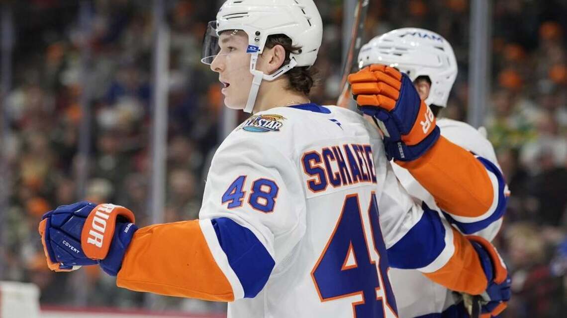 Matthew Schaefer's overtime winner lifts Islanders over Wild 