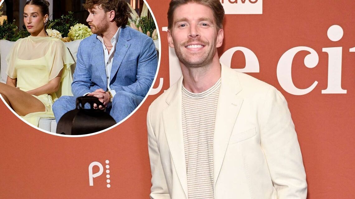 Kyle Cooke Likens West and Amanda Romance to Someone 'Banging His Sister' 