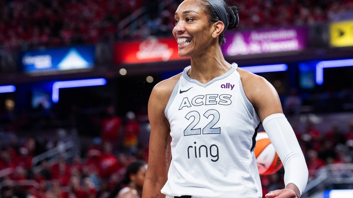 Final Injury Report for Mercury-Aces: Will A'ja Wilson, Natasha Mack Play? 