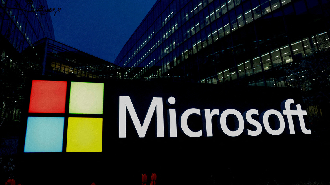 Microsoft plans to unveil next-generation AI chip in September, The Information reports 