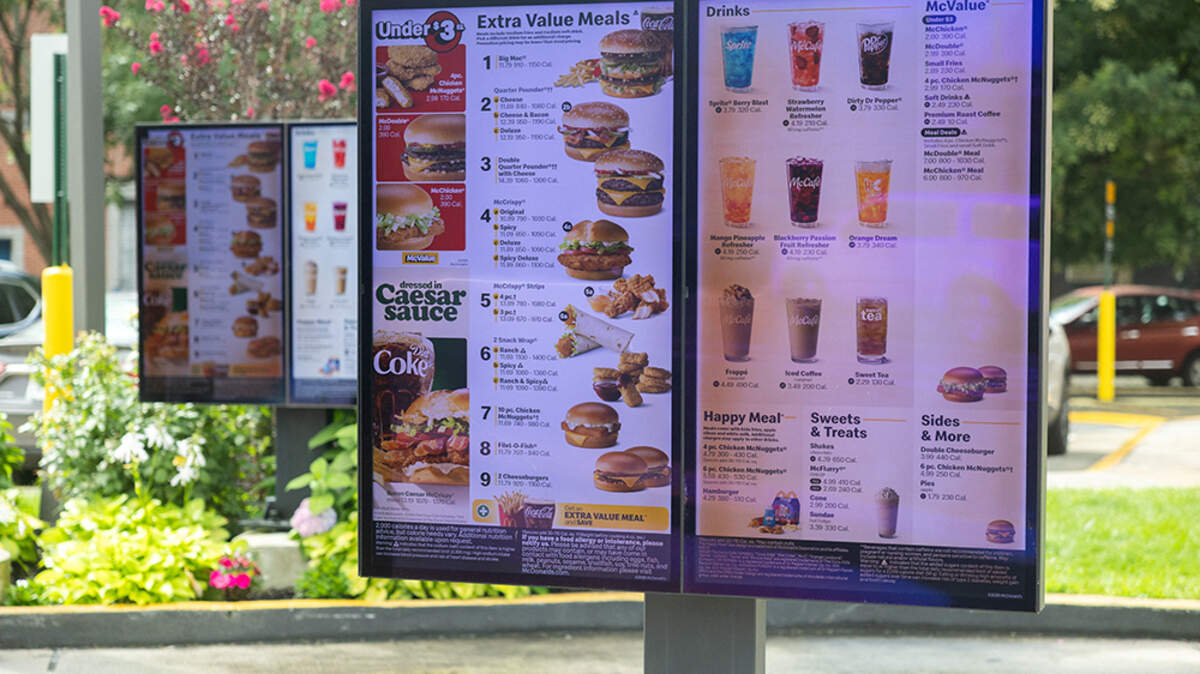 McDonald's sued over alleged AI-powered menu price-fixing | Miami Herald