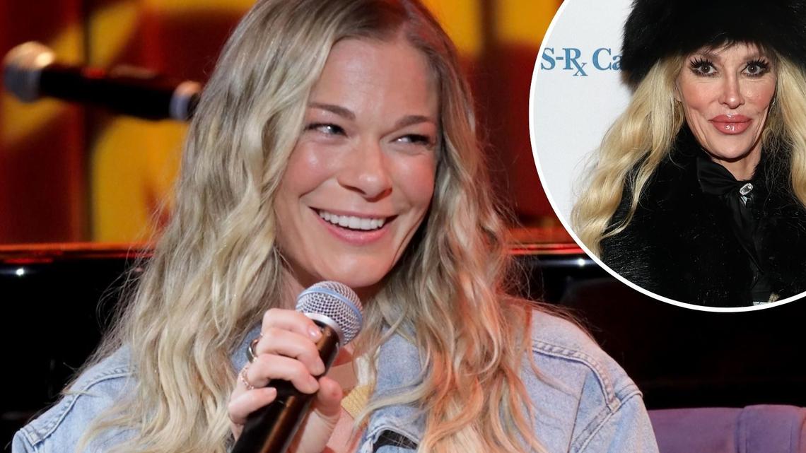 LeAnn Rimes Addresses 'RHOBH' Casting Rumors After Brandi Glanville Shade 