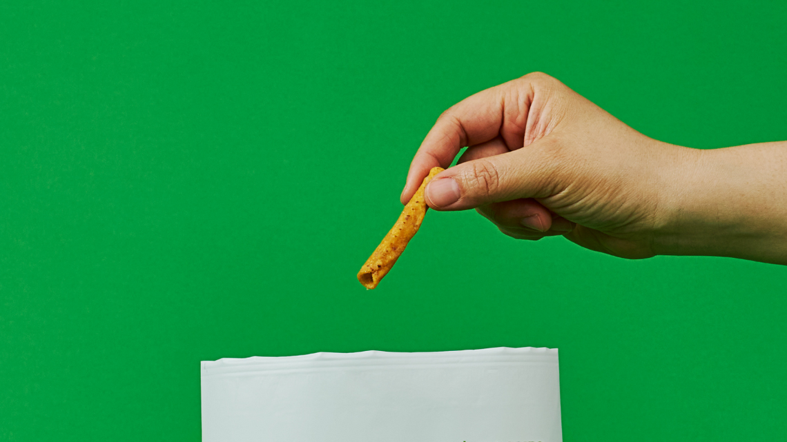 Doritos Shakes Up Its Dinamita Chip Line With a Big Upgrade 