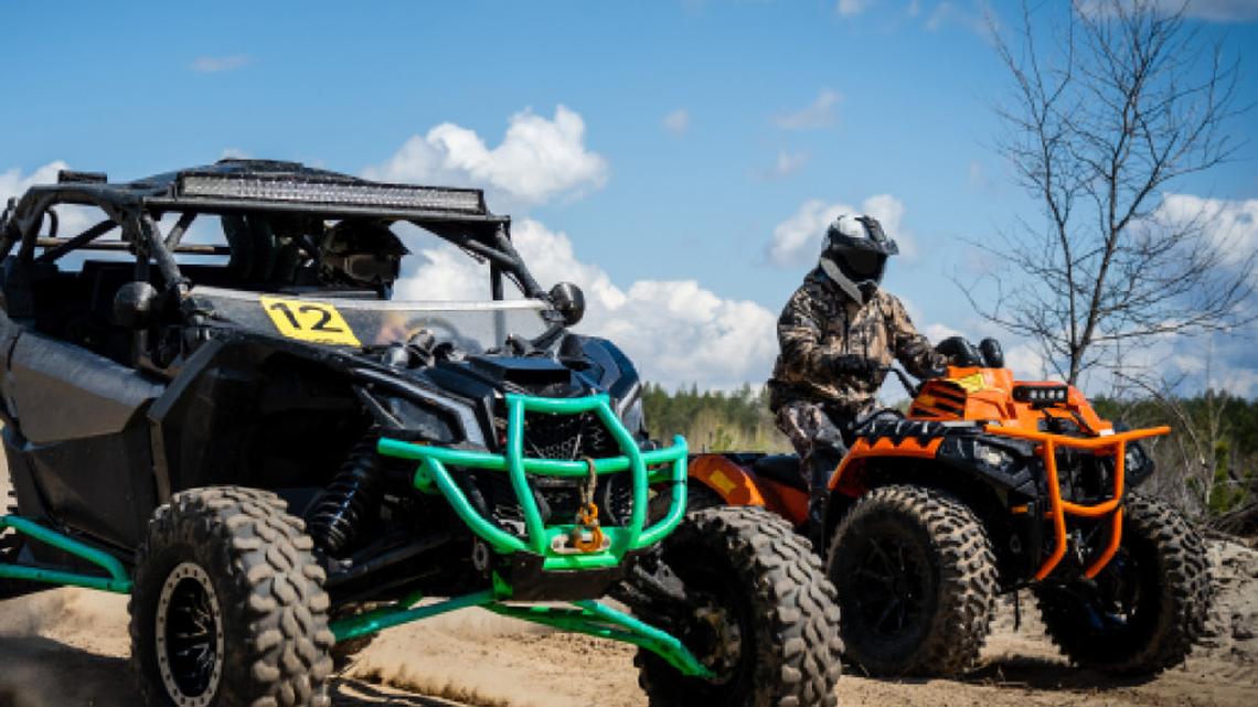 Rules of the Road: Off-road vehicles on streets — there goes the neighborhood