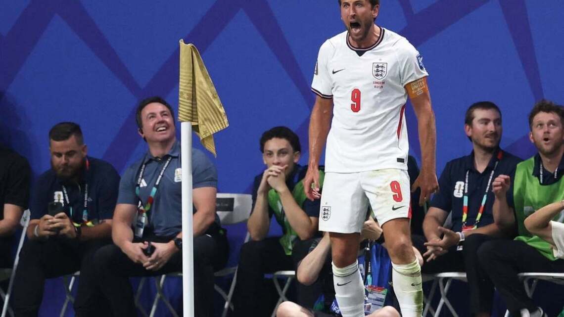 Harry Kane lifts England over DR Congo, into World Cup quarterfinals 