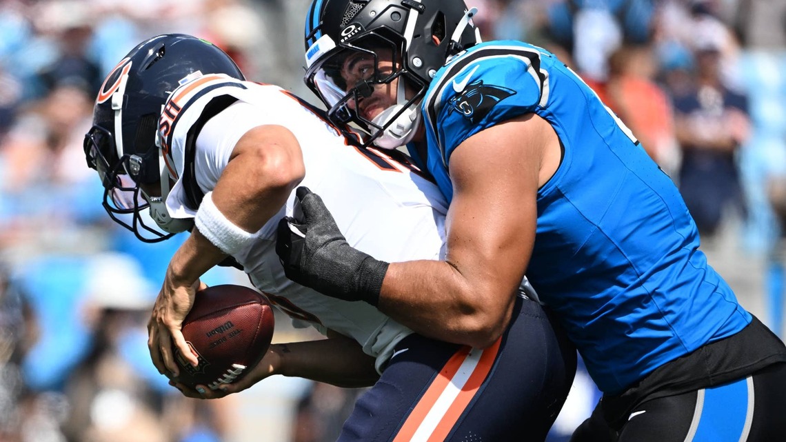 Jaelan Phillips Injury Update Leaves Panthers Without Three Starters on Thursday Night 