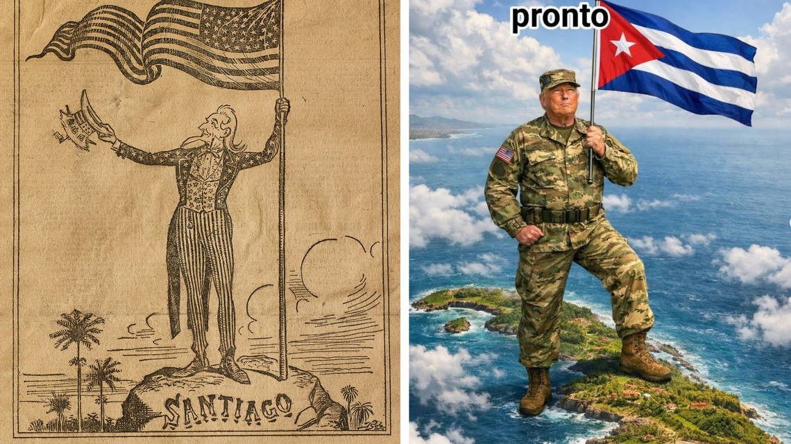 AI-generated fantasies of US intervention reveal how desperation has narrowed Cuba's political horizons 
