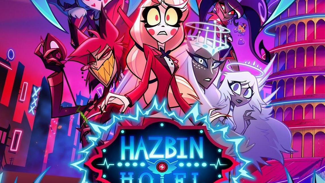 Look: Prime Video renews 'Hazbin Hotel' for fifth and final season 