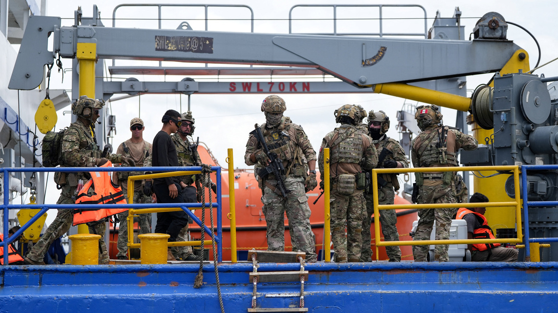 EEUU plantea la posibilidad de ataques conjuntos contra grupos armados colombianos 