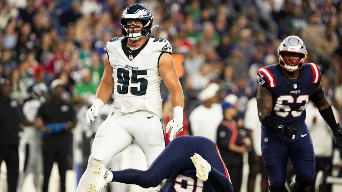 Here Are The Four Things That Mattered From Eagles' Loss to Patriots