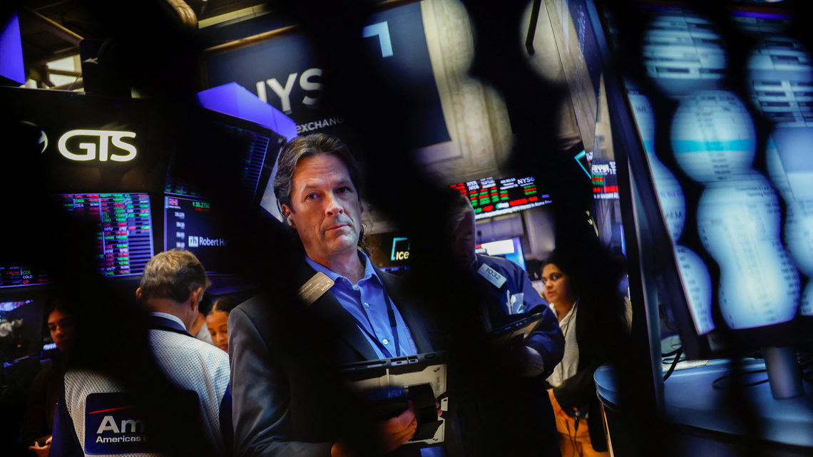Trading Day: No hiding place 