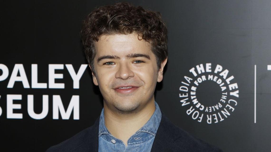 Look: Gaten Matarazzo to play Mark in London revival of 'RENT' 