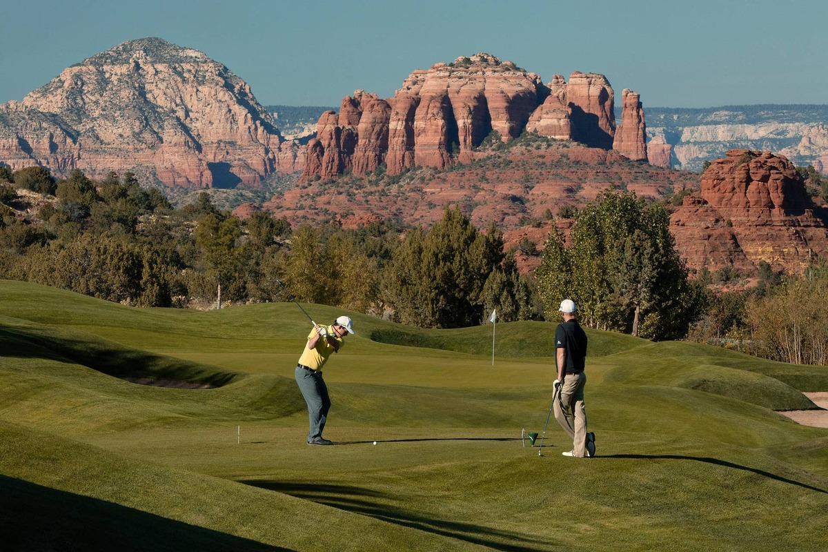  Sedona Golf Resort.